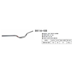 NITTO B801AA SSB 730/31.8mm