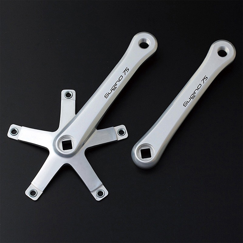 SUGINO SG75 144 Track Crank