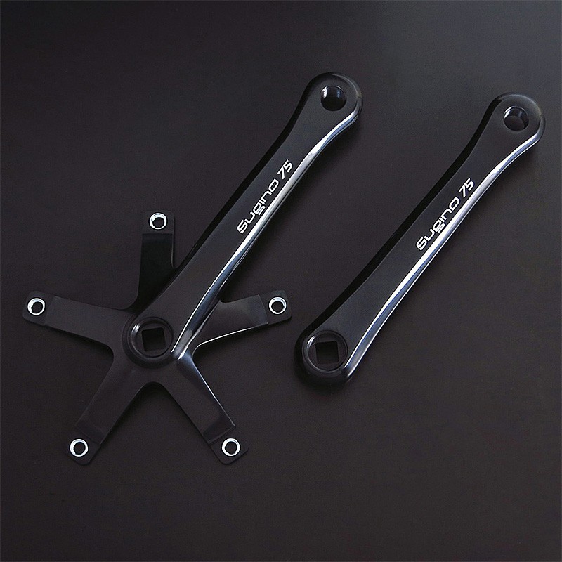 SUGINO SG75 144 Track Crank