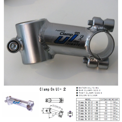 NITTO Clamp-on UI-2 26/80mm