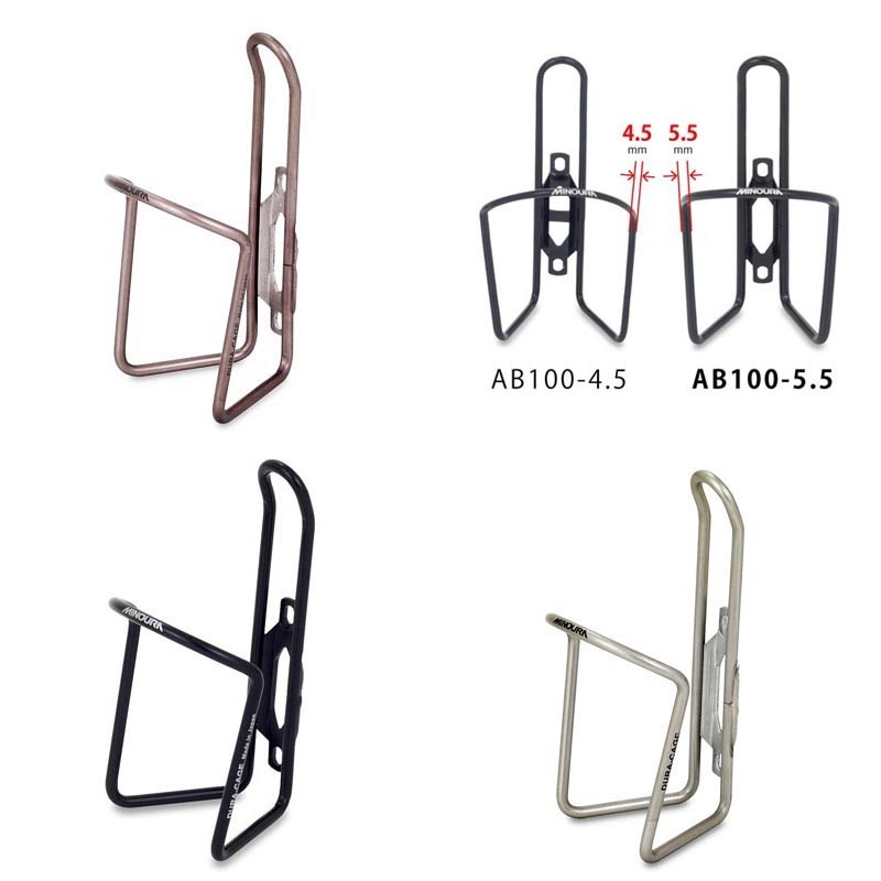 MINOURA Porte-bidon AB-100 5.5M