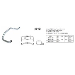 NITTO RB-021 400/25.4mm