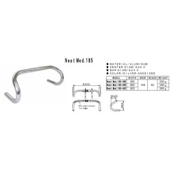NITTO Neat Mod.185 26mm