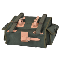 OSTRICHE Saddle Bag S-2