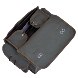 OSTRICHE Saddle Bag S-2