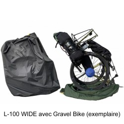 OSTRICH Sac de transport L-100 Standard & Wide