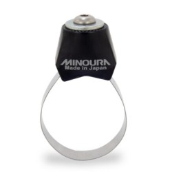 MINOURA EB-SQ1035B Stainless Clamp band