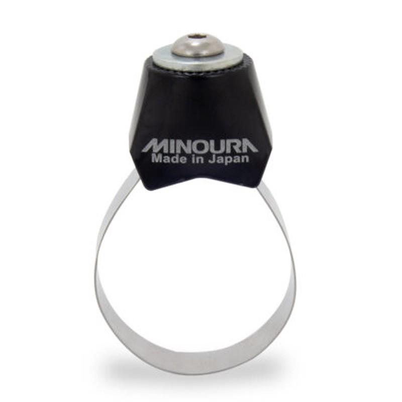 MINOURA EB-SQ1035B Stainless Clamp band