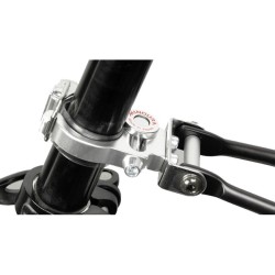 MINOURA Seat post Clamp pour porte-bagage