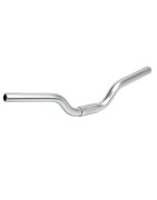 Handlebar, Stem, Grip